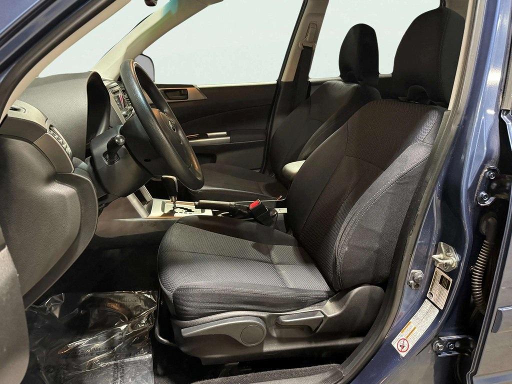 used 2012 Subaru Forester car, priced at $9,481
