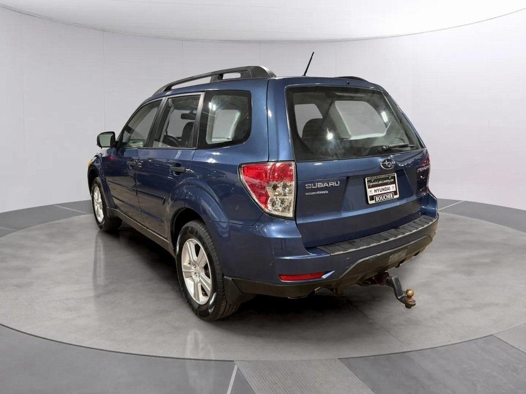 used 2012 Subaru Forester car, priced at $9,481