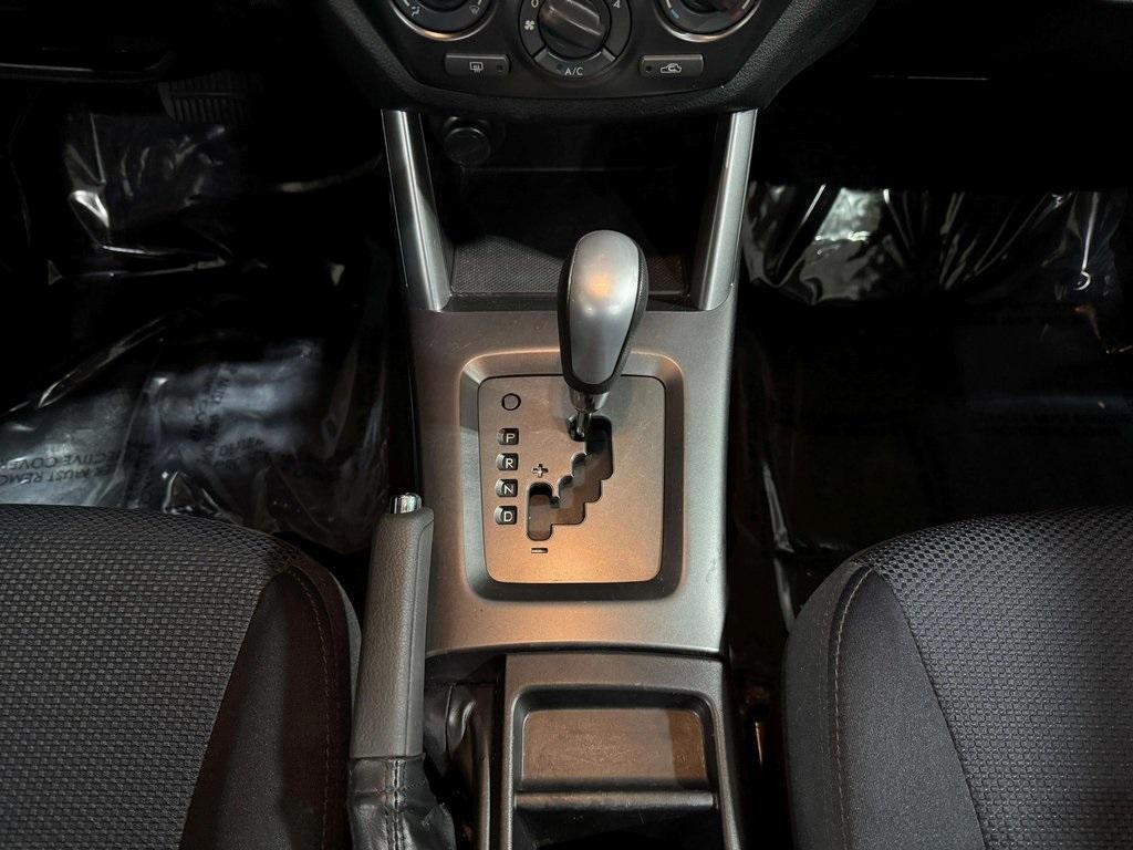 used 2012 Subaru Forester car, priced at $9,481