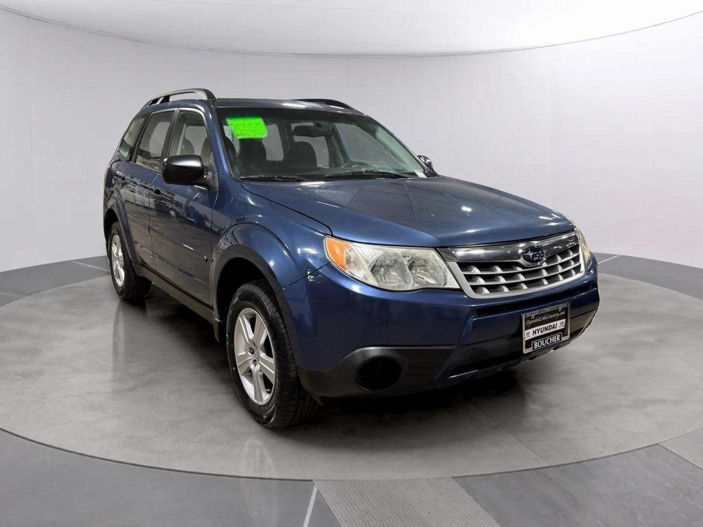 used 2012 Subaru Forester car, priced at $9,481