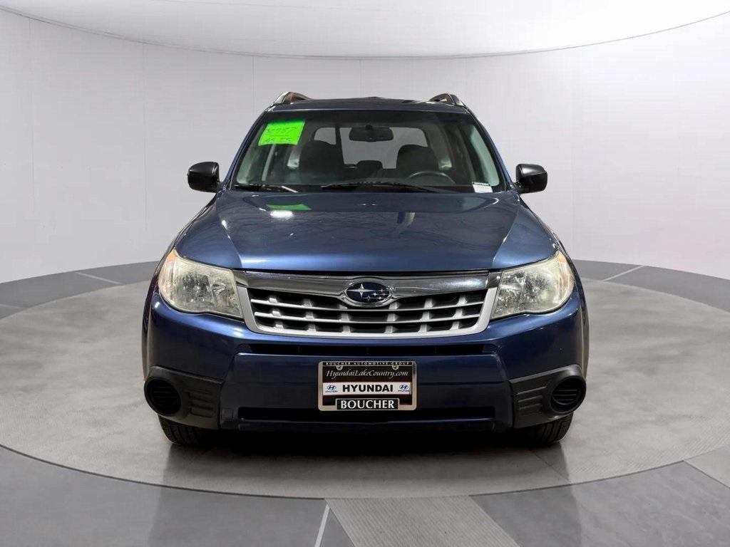 used 2012 Subaru Forester car, priced at $9,481