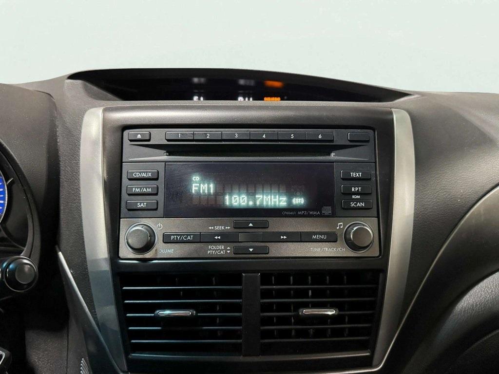 used 2012 Subaru Forester car, priced at $9,481