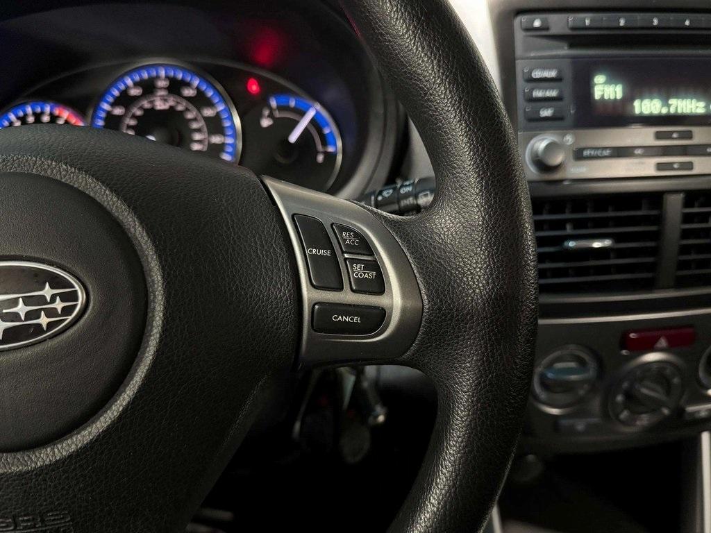 used 2012 Subaru Forester car, priced at $9,481