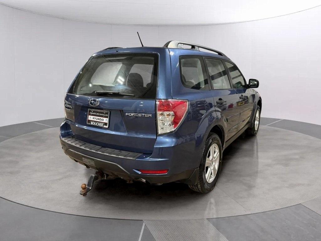 used 2012 Subaru Forester car, priced at $9,481