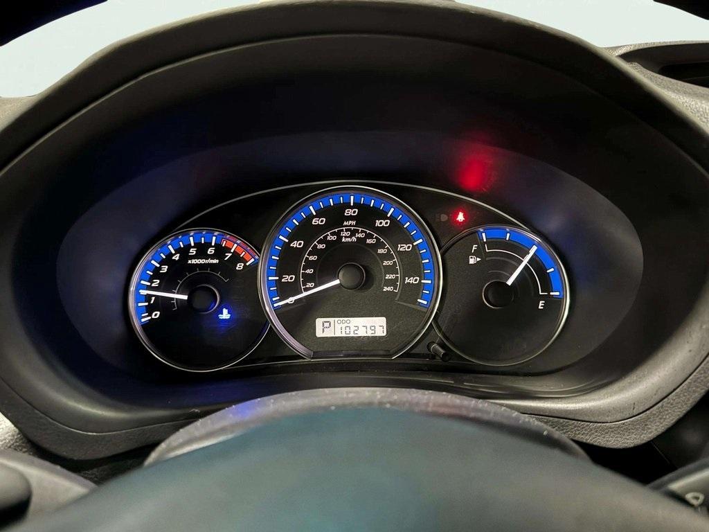 used 2012 Subaru Forester car, priced at $9,481