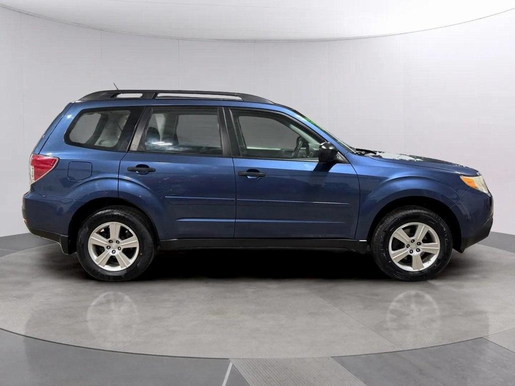 used 2012 Subaru Forester car, priced at $9,481