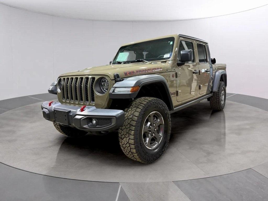 used 2020 Jeep Gladiator car, priced at $32,991