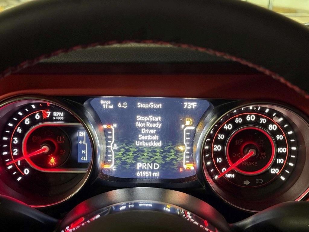 used 2020 Jeep Gladiator car, priced at $32,991