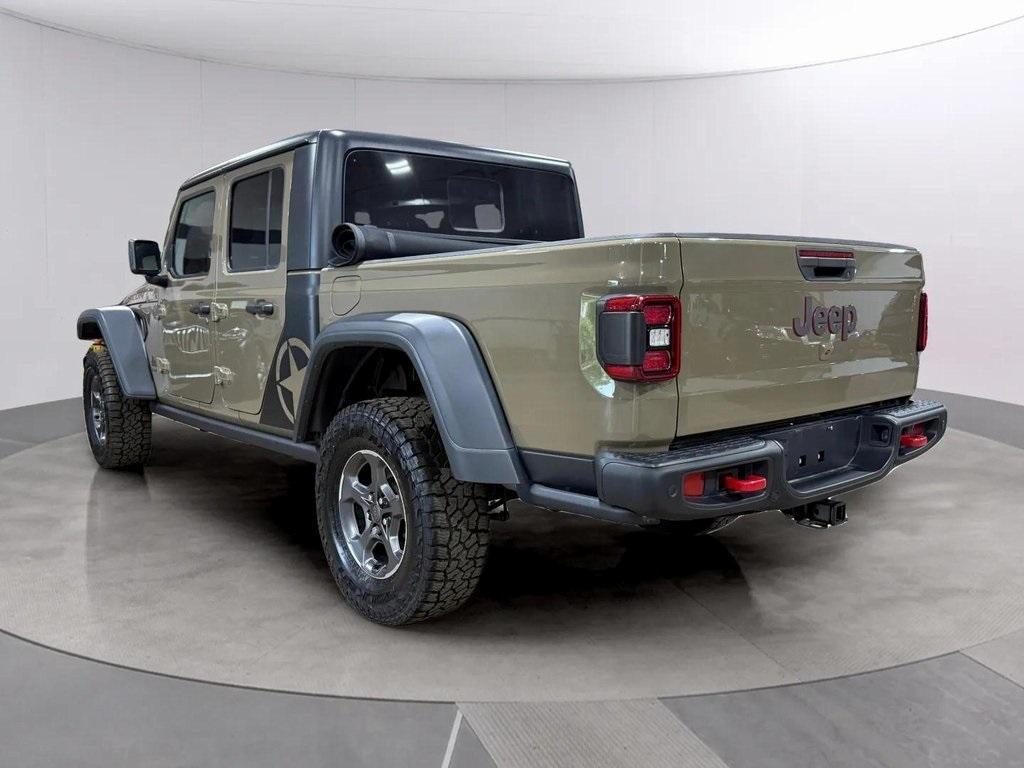 used 2020 Jeep Gladiator car, priced at $32,991