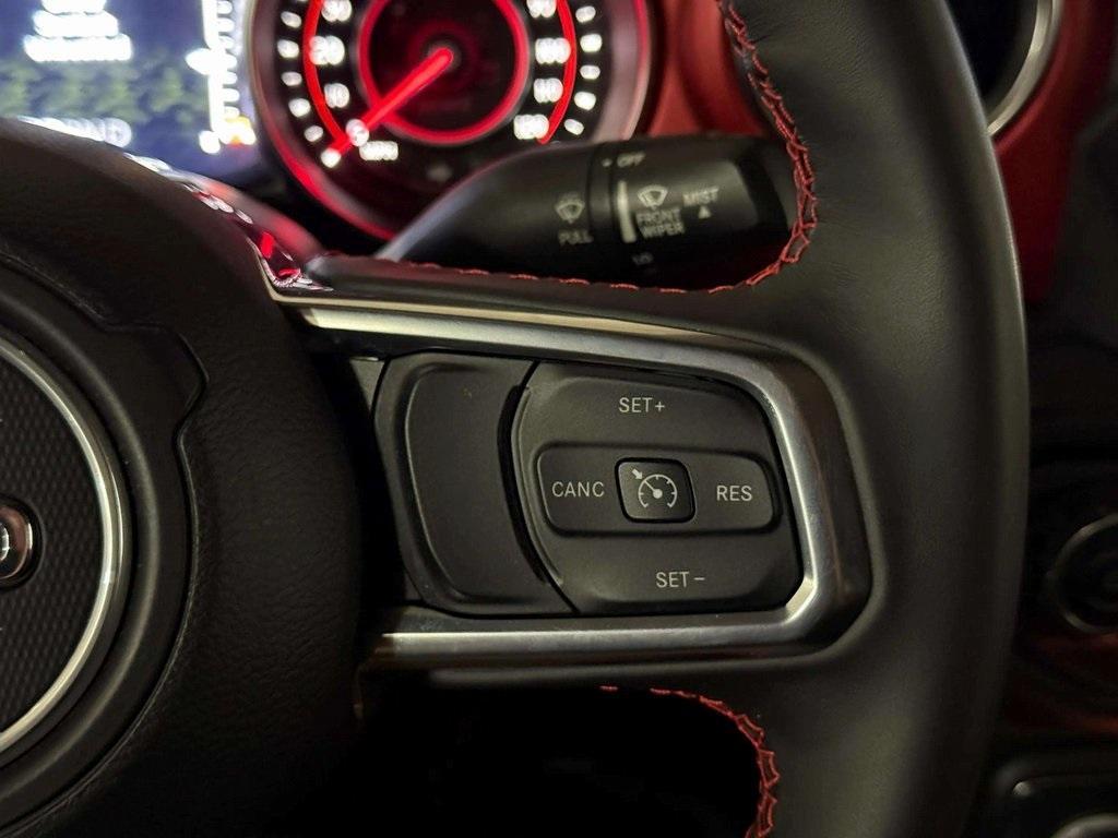 used 2020 Jeep Gladiator car, priced at $32,991