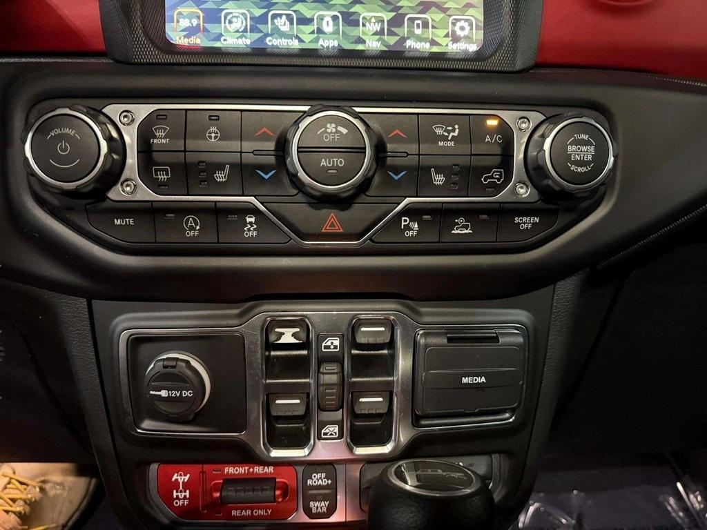 used 2020 Jeep Gladiator car, priced at $32,991