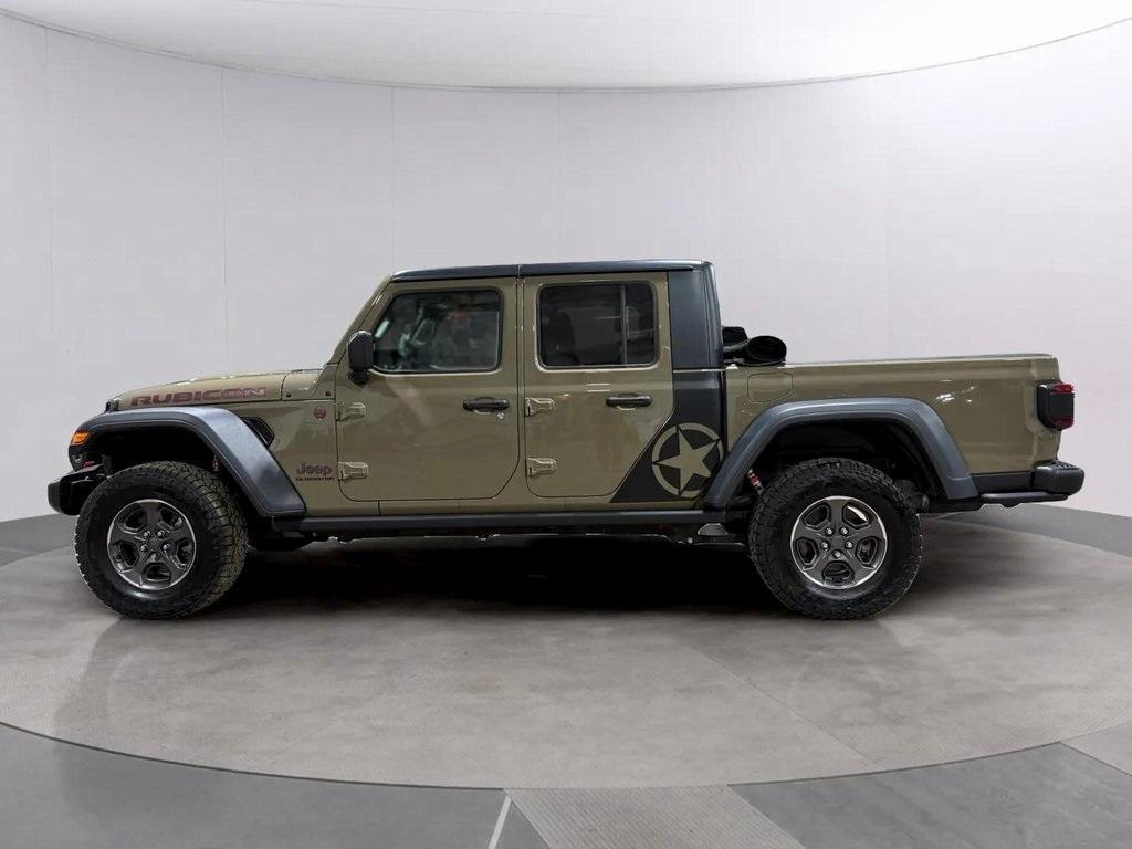 used 2020 Jeep Gladiator car, priced at $32,991