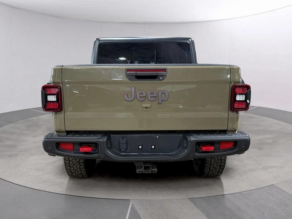 used 2020 Jeep Gladiator car, priced at $32,991