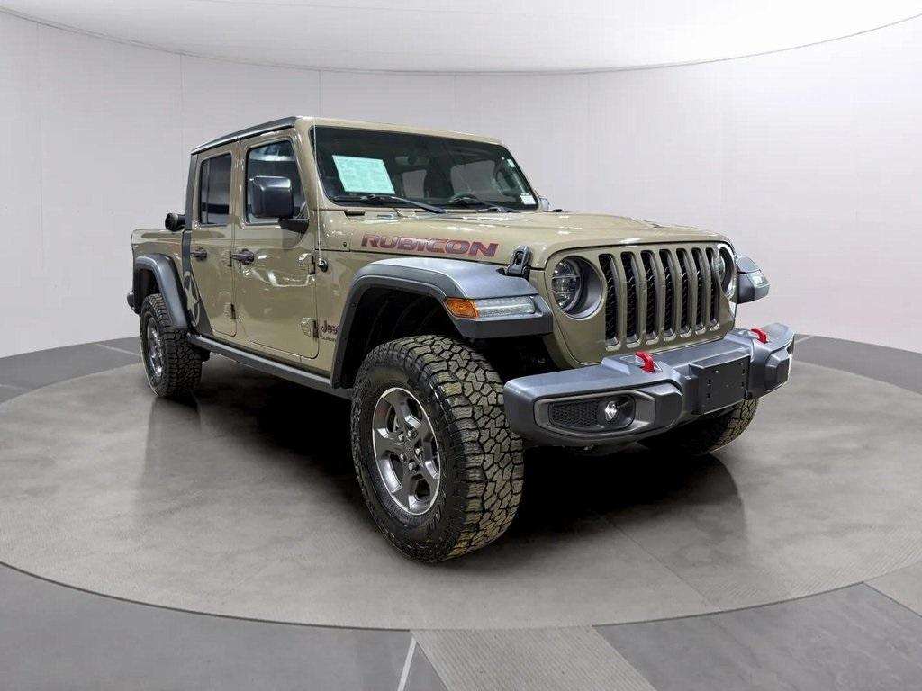 used 2020 Jeep Gladiator car, priced at $32,991