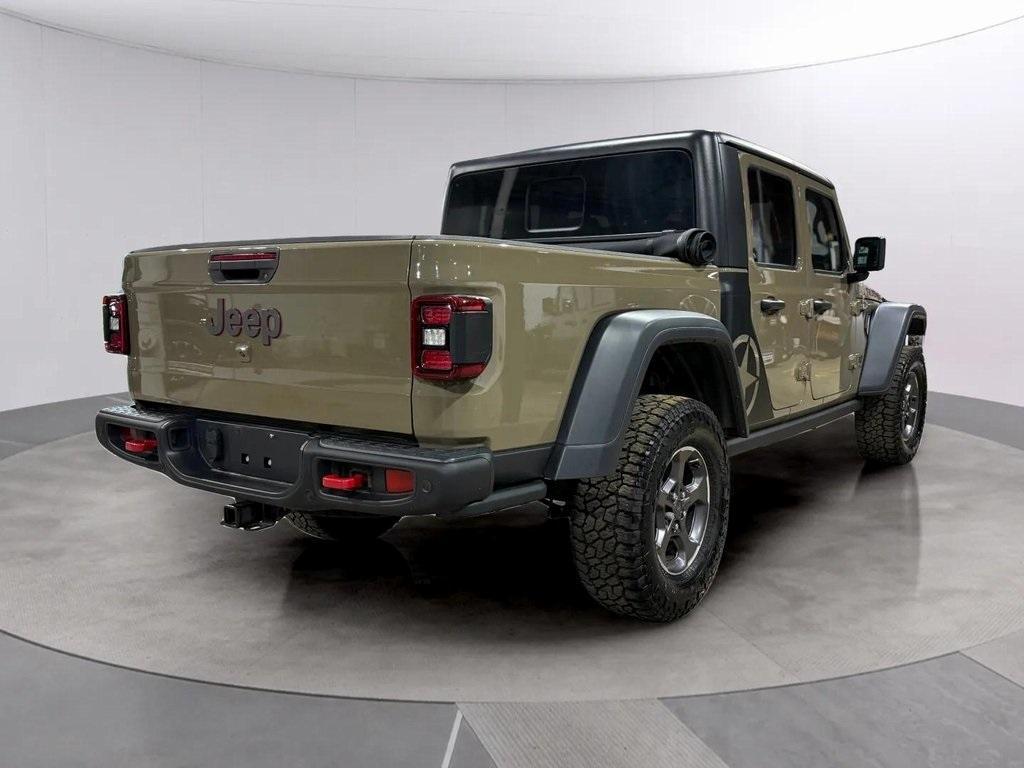 used 2020 Jeep Gladiator car, priced at $32,991