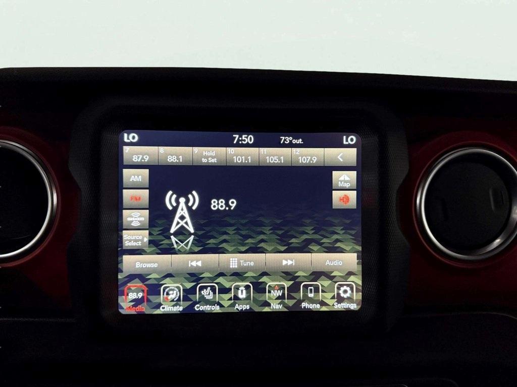 used 2020 Jeep Gladiator car, priced at $32,991
