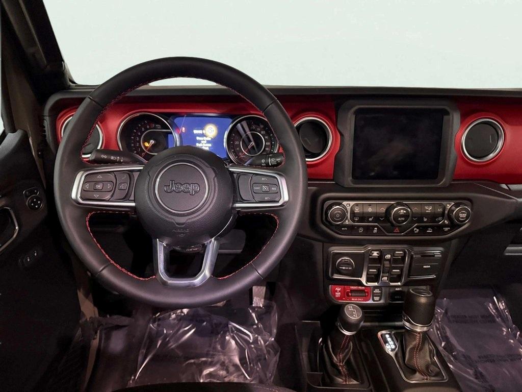 used 2020 Jeep Gladiator car, priced at $32,991