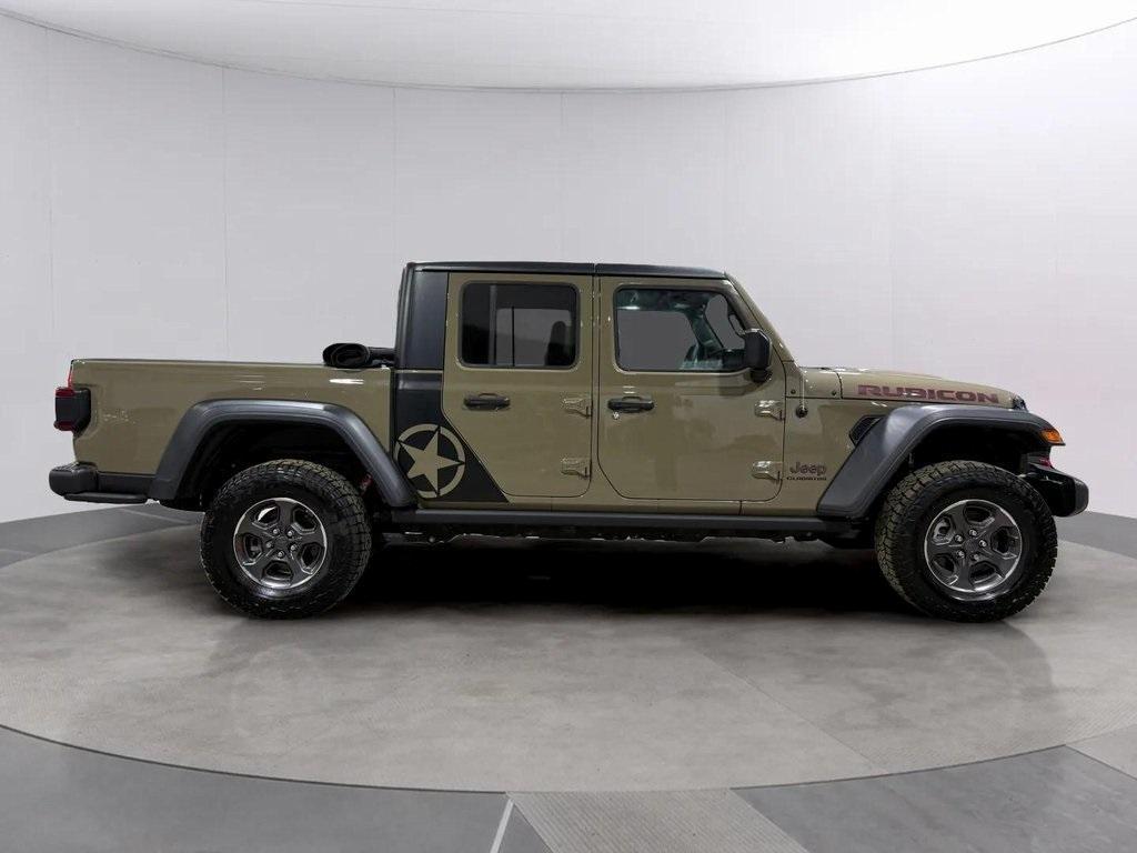 used 2020 Jeep Gladiator car, priced at $32,991