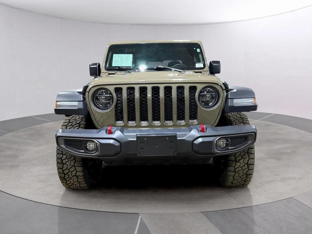 used 2020 Jeep Gladiator car, priced at $32,991