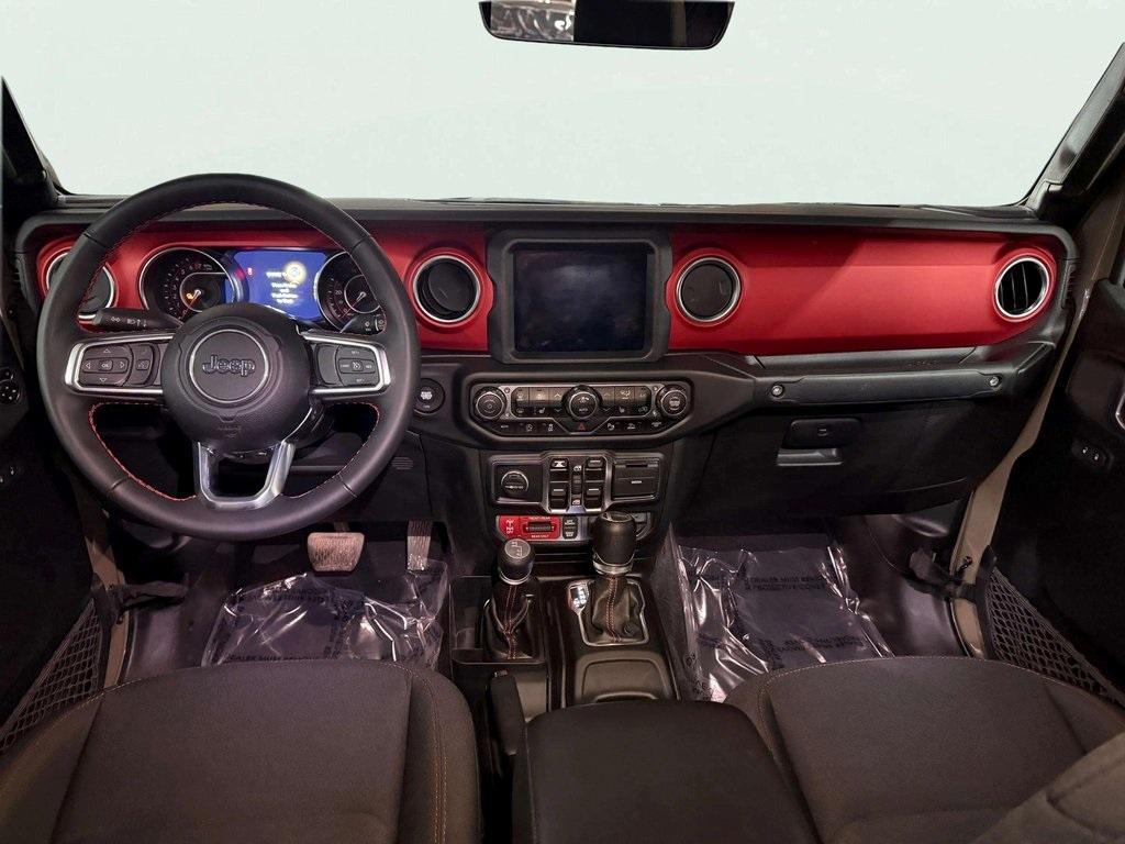 used 2020 Jeep Gladiator car, priced at $32,991