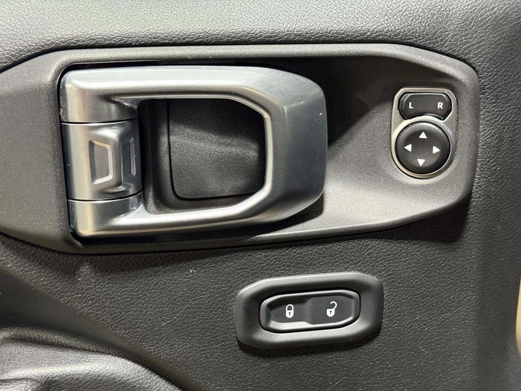 used 2020 Jeep Gladiator car, priced at $32,991