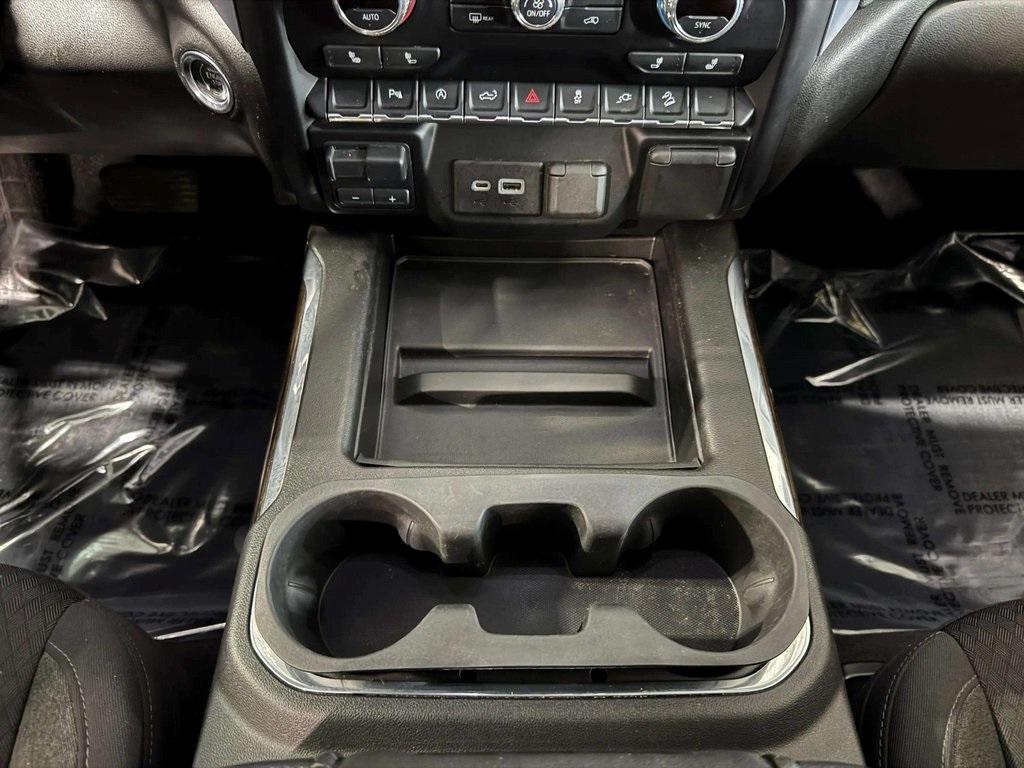 used 2021 GMC Sierra 1500 car, priced at $39,991