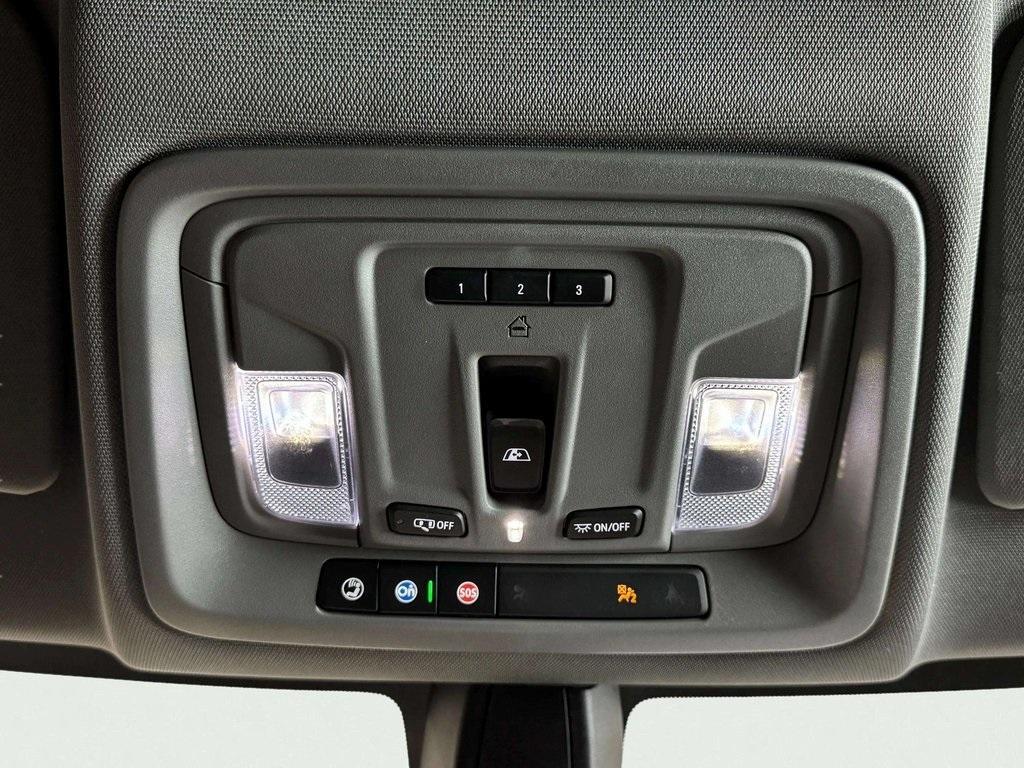 used 2021 GMC Sierra 1500 car, priced at $39,991