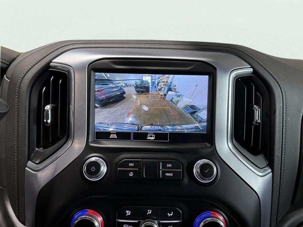 used 2021 GMC Sierra 1500 car, priced at $39,991