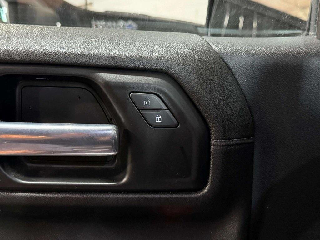 used 2021 GMC Sierra 1500 car, priced at $39,991