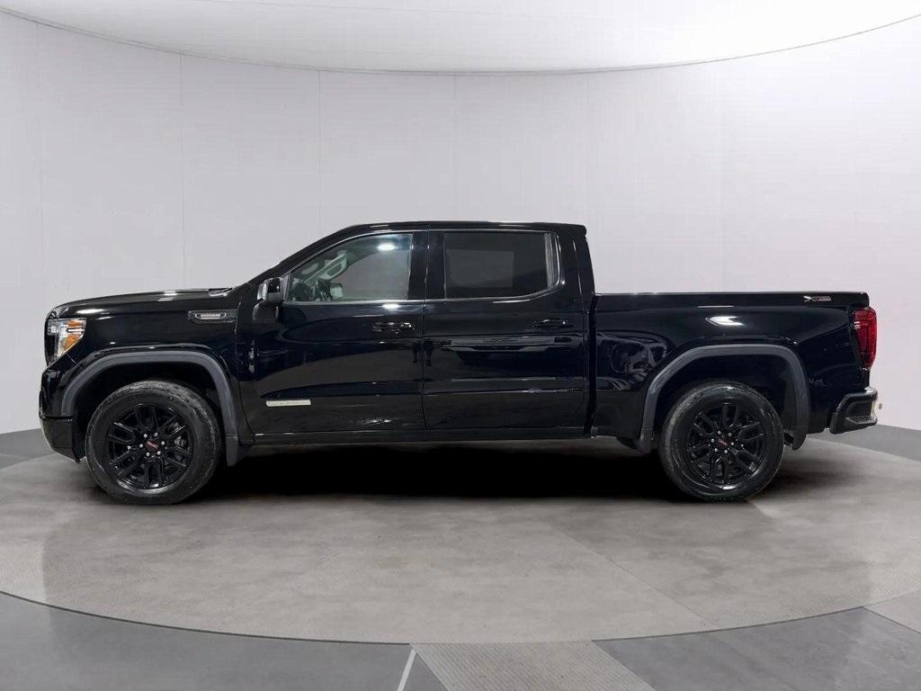 used 2021 GMC Sierra 1500 car, priced at $39,991