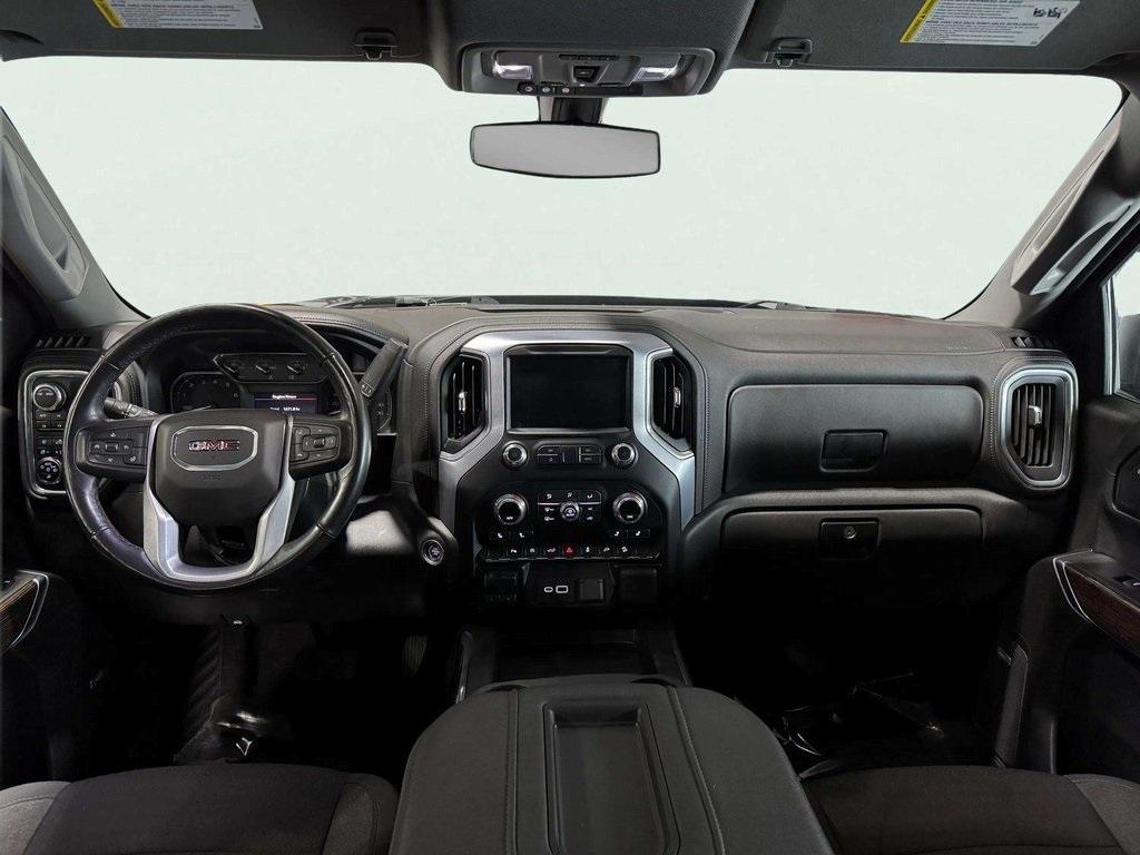 used 2021 GMC Sierra 1500 car, priced at $39,991