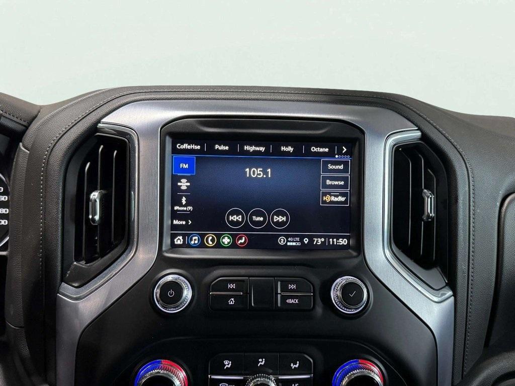used 2021 GMC Sierra 1500 car, priced at $39,991