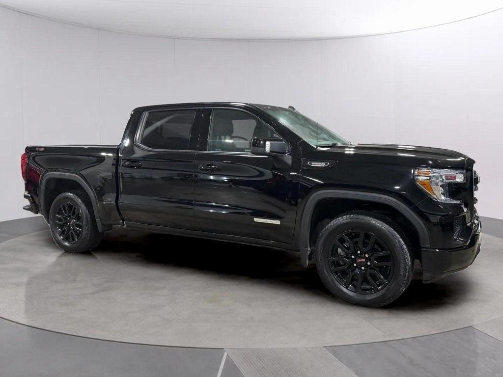 used 2021 GMC Sierra 1500 car, priced at $39,991