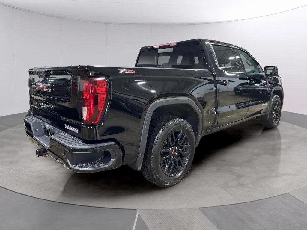 used 2021 GMC Sierra 1500 car, priced at $39,991