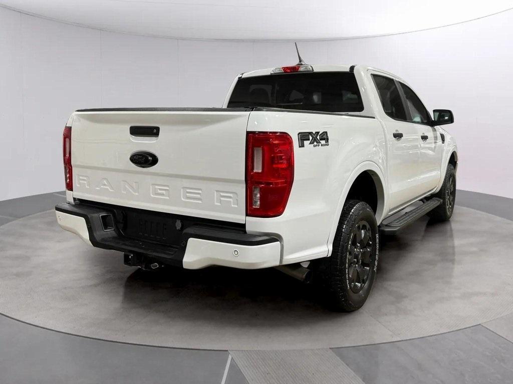 used 2021 Ford Ranger car, priced at $31,897