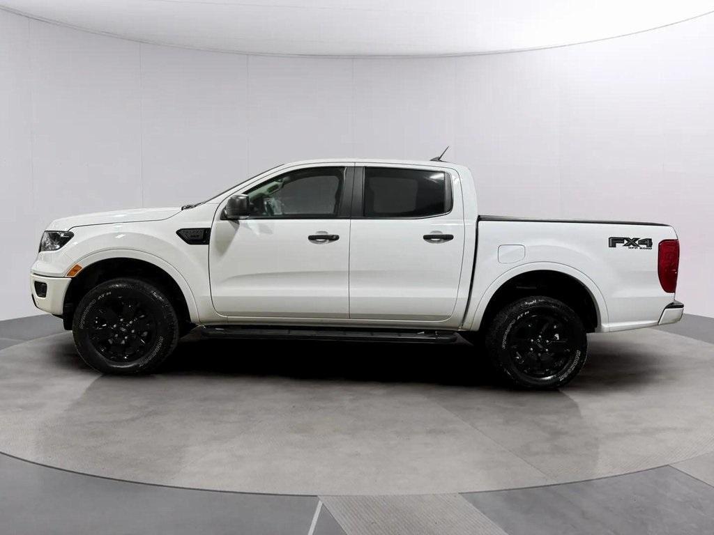 used 2021 Ford Ranger car, priced at $31,897