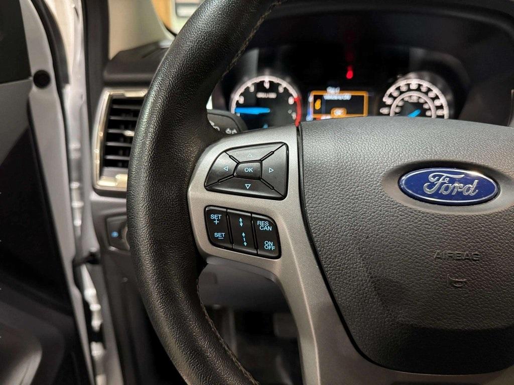 used 2021 Ford Ranger car, priced at $31,897