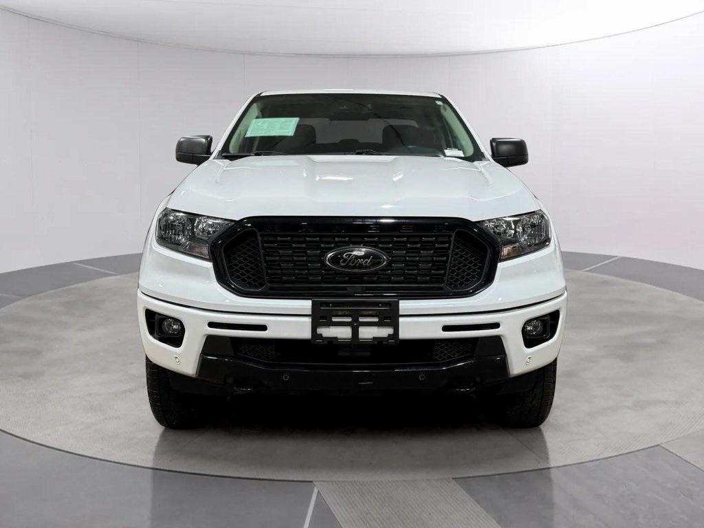 used 2021 Ford Ranger car, priced at $31,897