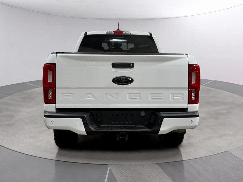 used 2021 Ford Ranger car, priced at $31,897