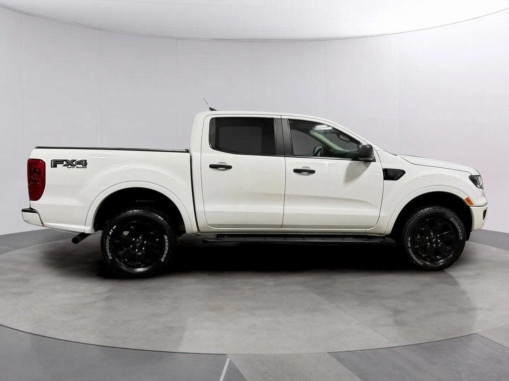 used 2021 Ford Ranger car, priced at $31,897