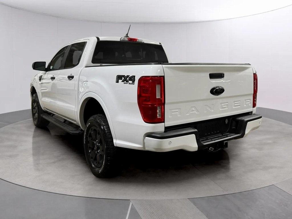 used 2021 Ford Ranger car, priced at $31,897