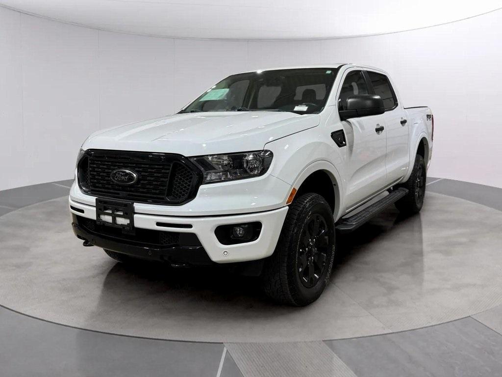 used 2021 Ford Ranger car, priced at $31,897