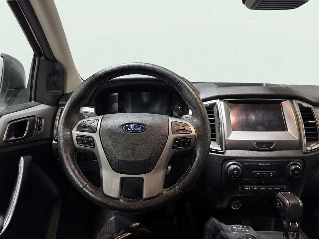 used 2021 Ford Ranger car, priced at $31,897