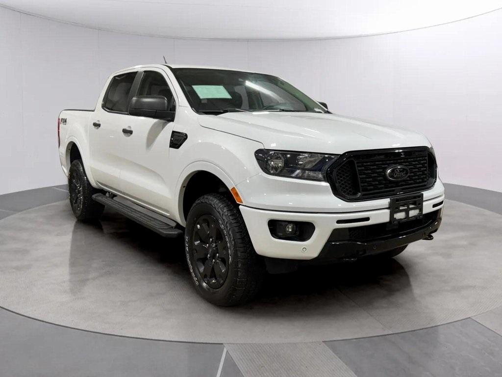 used 2021 Ford Ranger car, priced at $31,897