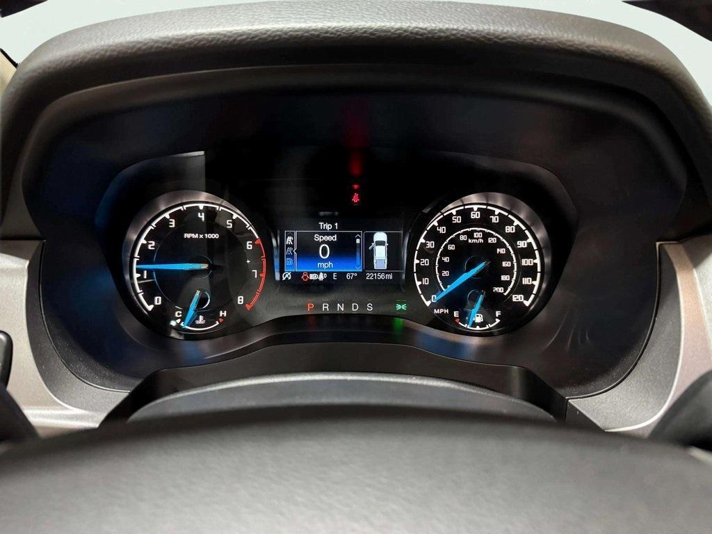 used 2021 Ford Ranger car, priced at $31,897