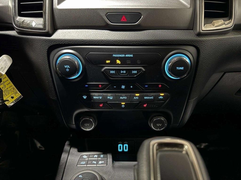 used 2021 Ford Ranger car, priced at $31,897