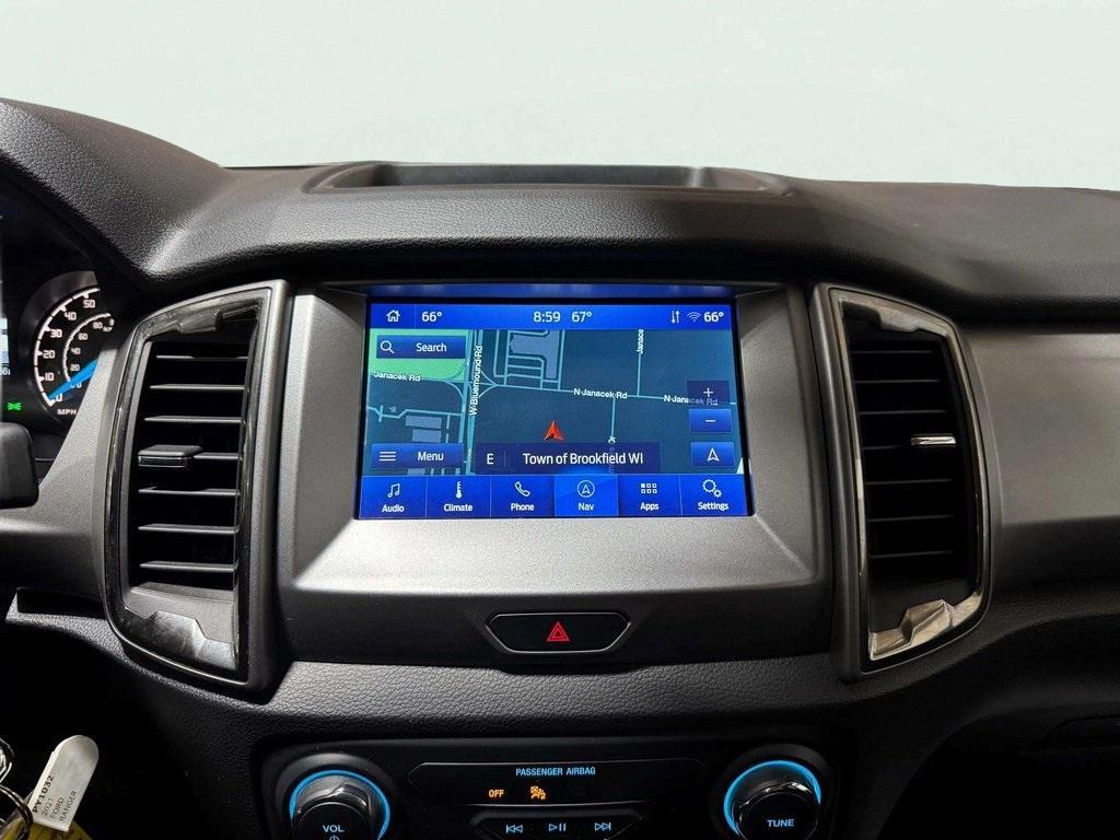 used 2021 Ford Ranger car, priced at $31,897