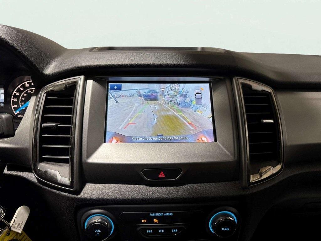 used 2021 Ford Ranger car, priced at $31,897