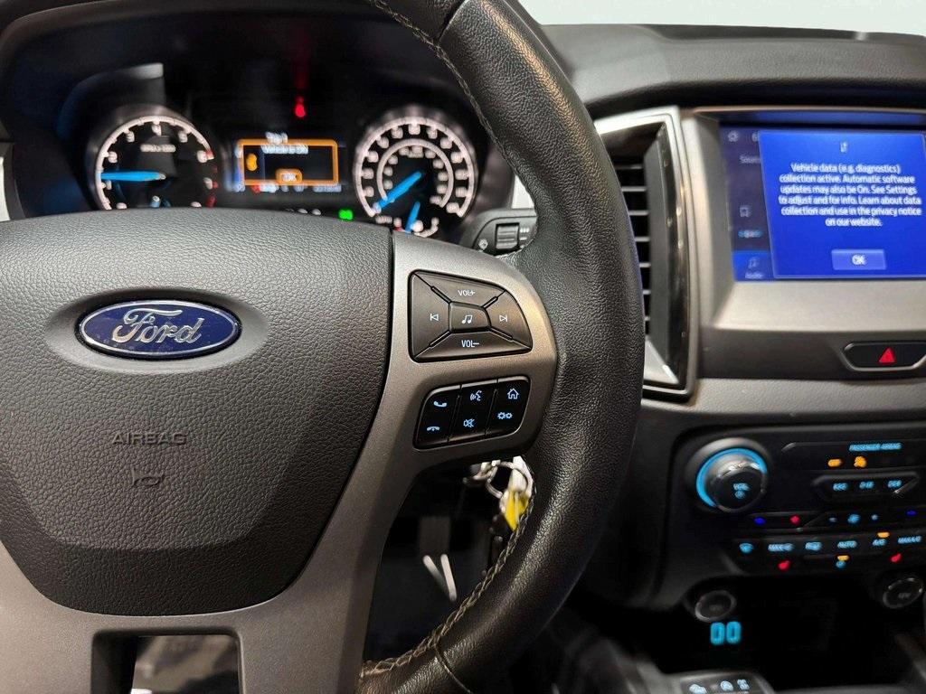 used 2021 Ford Ranger car, priced at $31,897