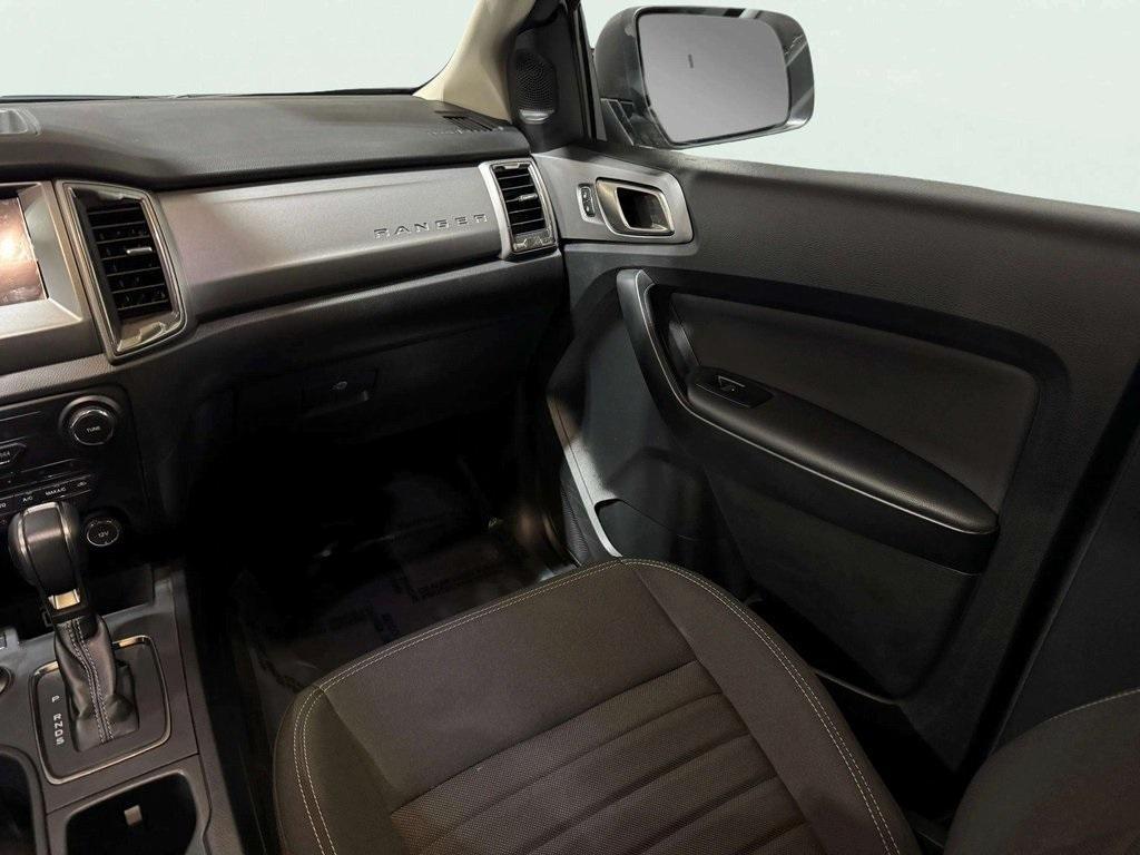 used 2021 Ford Ranger car, priced at $31,897